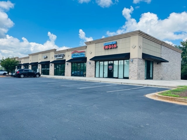 1820 Noah's Ark Rd, Jonesboro, GA for lease - Building Photo - Image 1 of 10