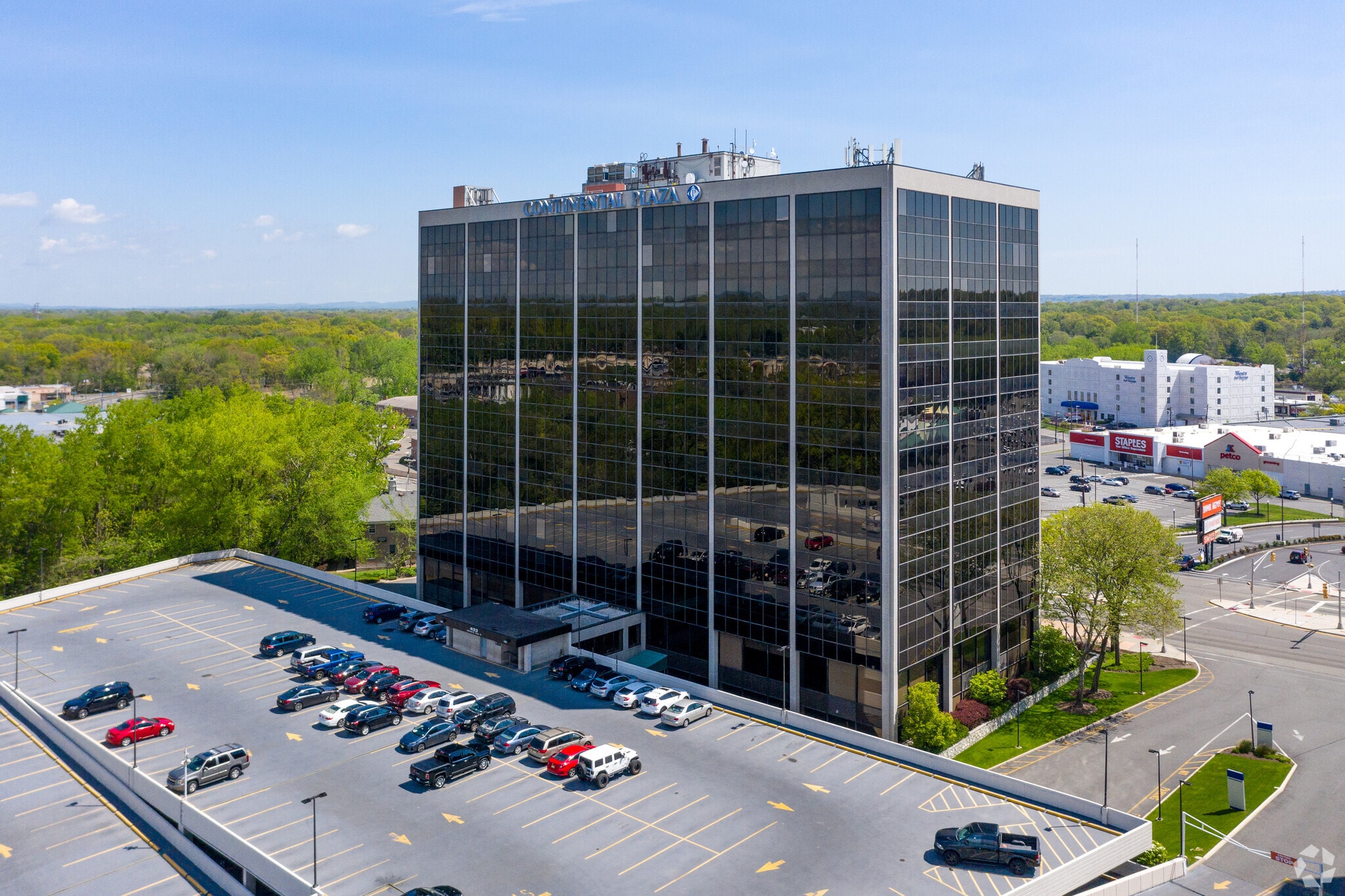 433 Hackensack Ave, Hackensack, NJ 07601 Continental Plaza III LoopNet