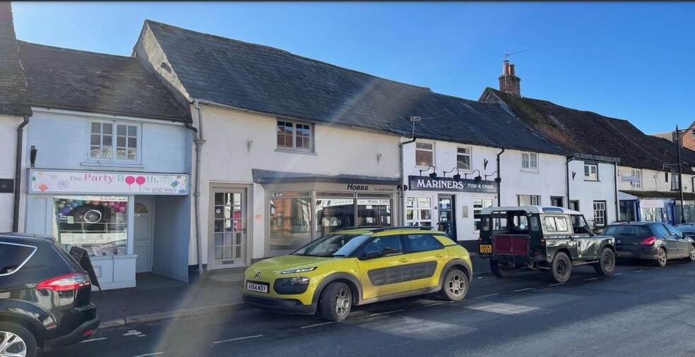 7 High St, Overton for sale - Primary Photo - Image 1 of 1