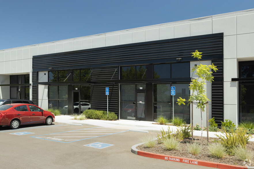 10007 Foothills Blvd, Roseville, CA for lease - Building Photo - Image 3 of 4