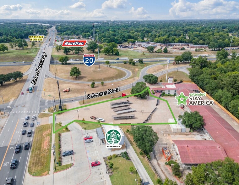 500 I-20 N Access rd, Longview, TX for sale - Primary Photo - Image 2 of 14