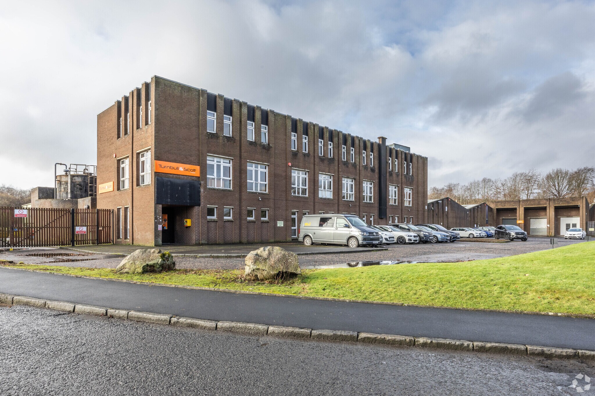 Hamilton Rd, Hawick for sale Primary Photo- Image 1 of 1