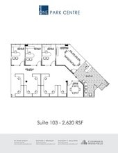 1333 W 120th Ave, Westminster, CO for lease Floor Plan- Image 1 of 1