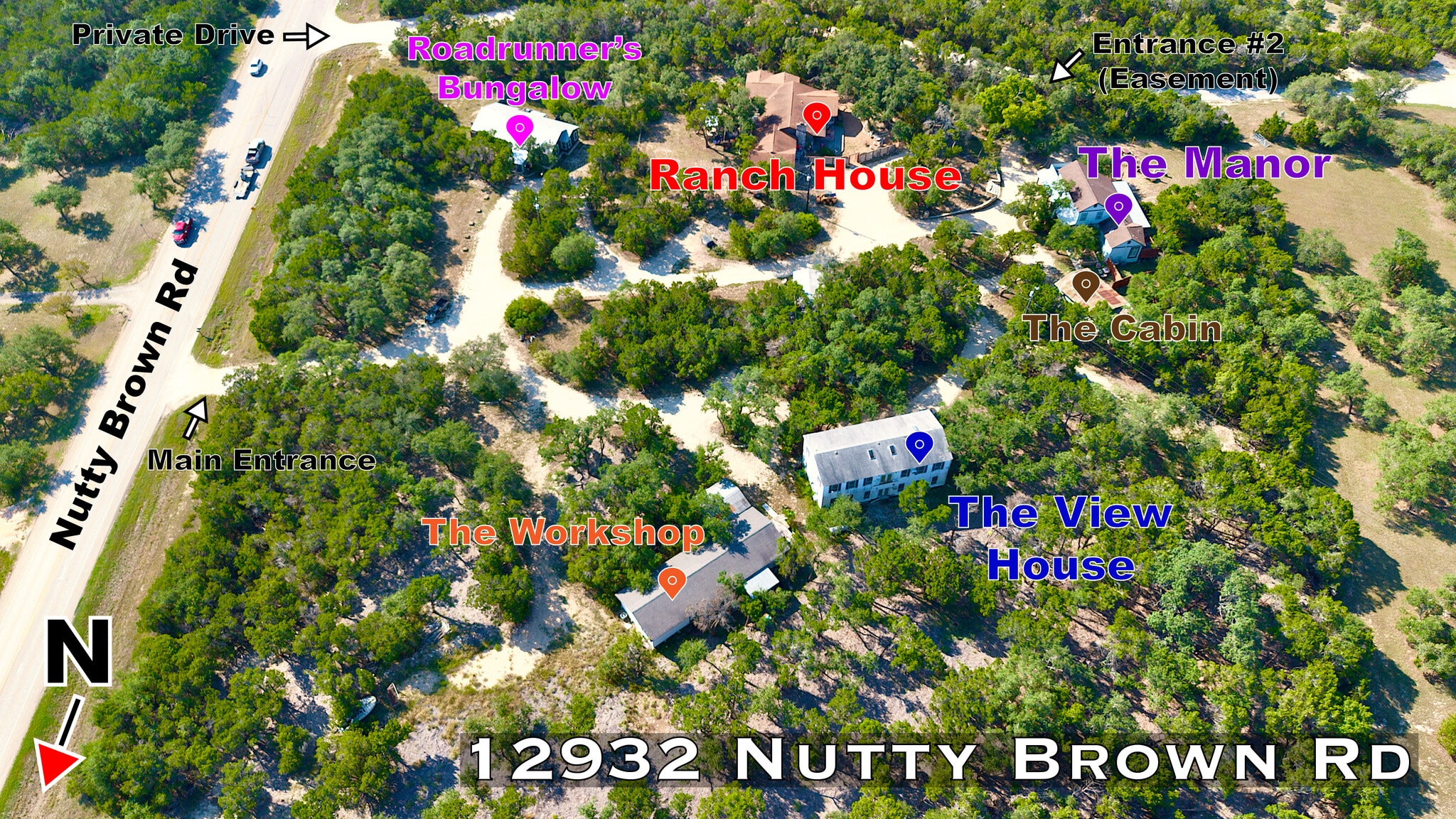 12932 Nutty Brown Rd, Austin, TX for sale Building Photo- Image 1 of 17