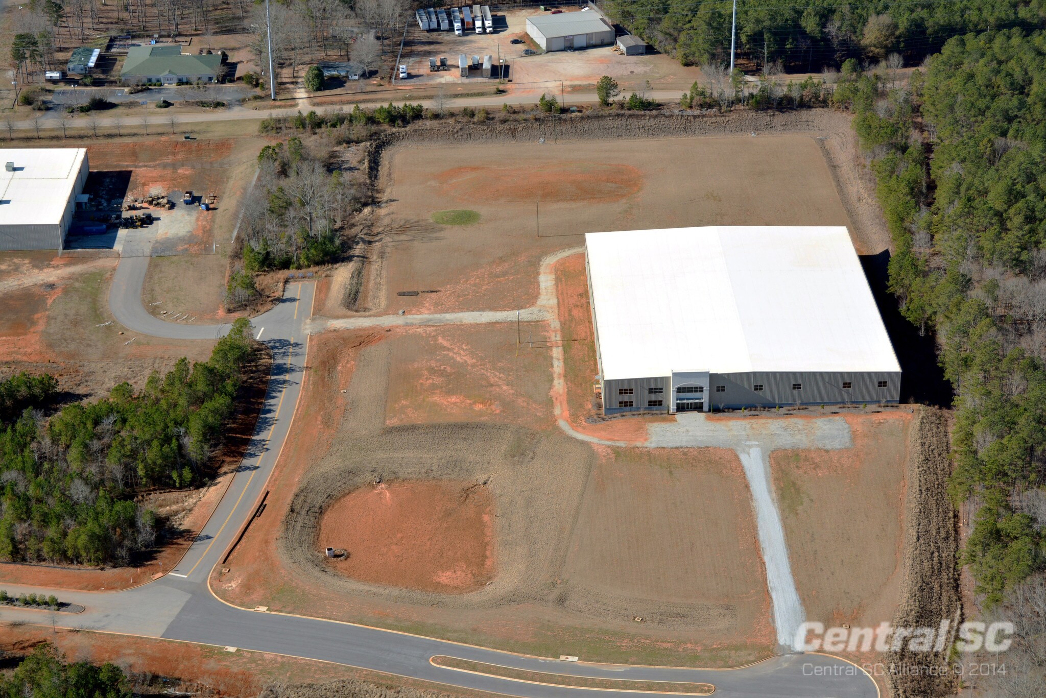 355 Commerce Blvd, Ridgeway, SC for sale Primary Photo- Image 1 of 1