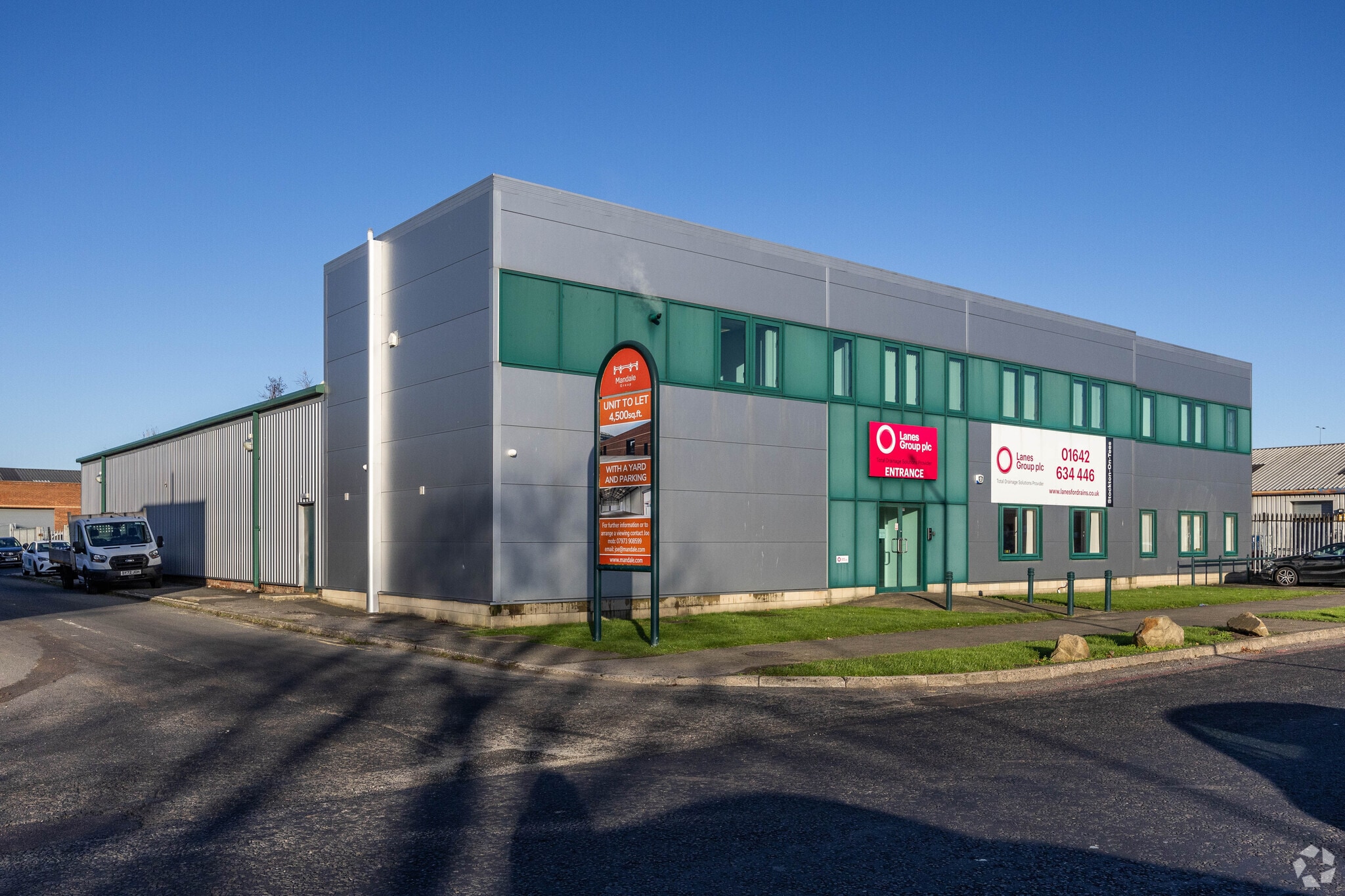 Pennine Av, Stockton On Tees for sale Primary Photo- Image 1 of 1