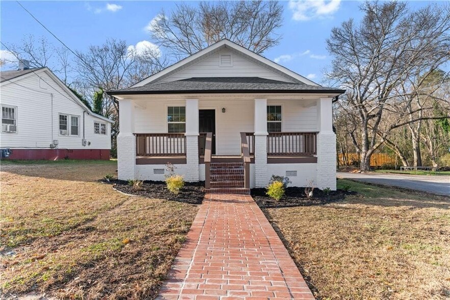 219 North Ave NE, Rome, GA for sale - Primary Photo - Image 1 of 1