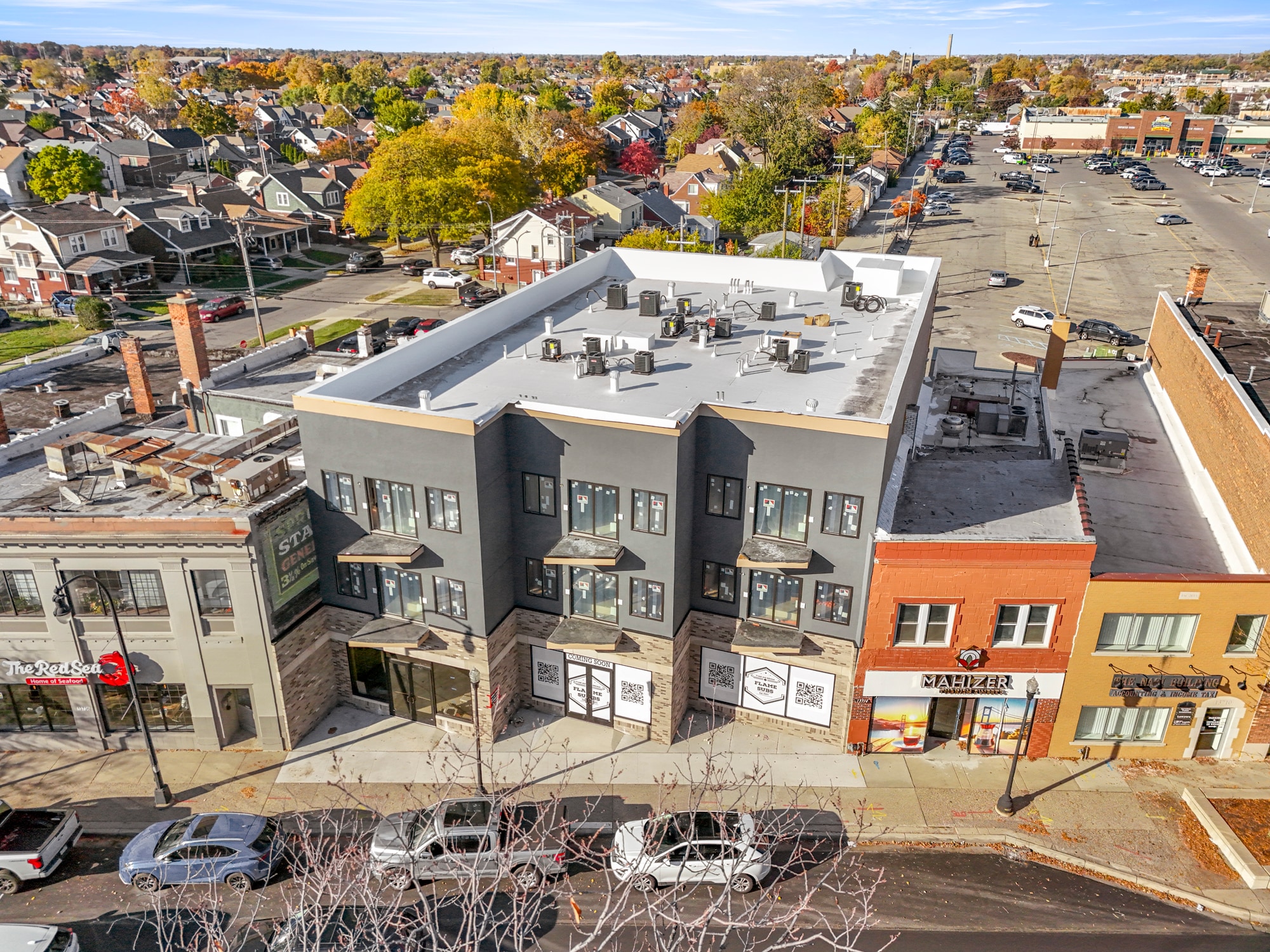 13730 Michigan Ave, Dearborn, MI for lease Interior Photo- Image 1 of 21