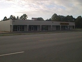 Ocilla - Harper Shops - Storefront Property