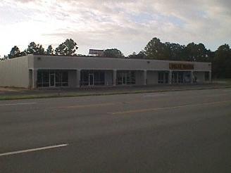 607 N Irwin Ave, Ocilla, GA for lease - Building Photo - Image 1 of 1