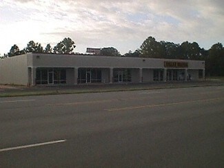 More details for 607 N Irwin Ave, Ocilla, GA - Retail for Lease