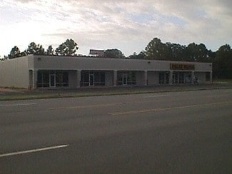 More details for 605 N Irwin Ave, Ocilla, GA - Retail for Lease