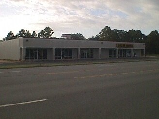 605 N Irwin Ave, Ocilla, GA for lease Building Photo- Image 1 of 2