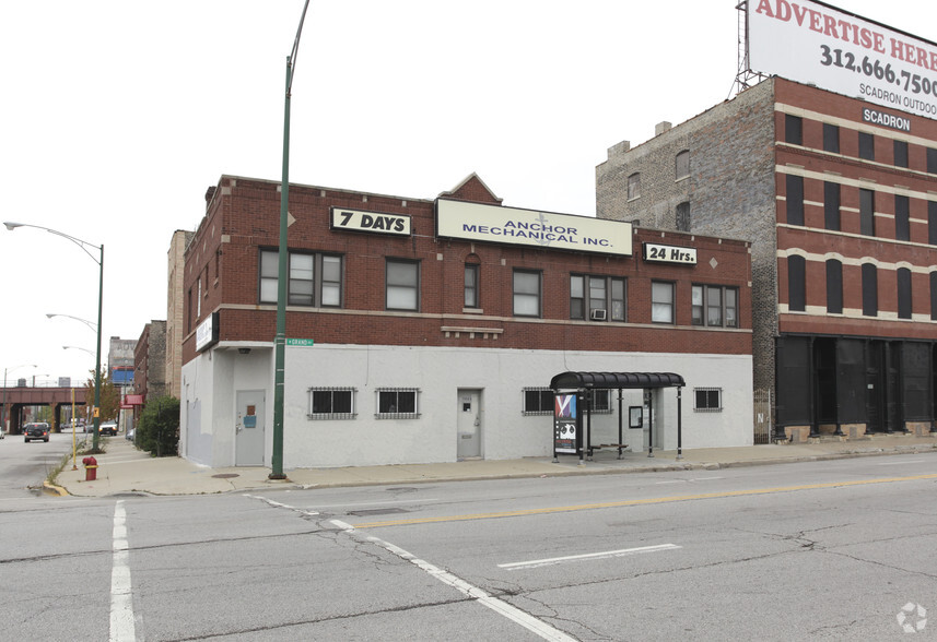 1001-1005 W Grand Ave, Chicago, IL for sale - Primary Photo - Image 1 of 1