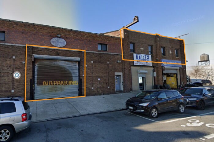 1120 Leggett Ave, Bronx, NY for sale - Building Photo - Image 1 of 1