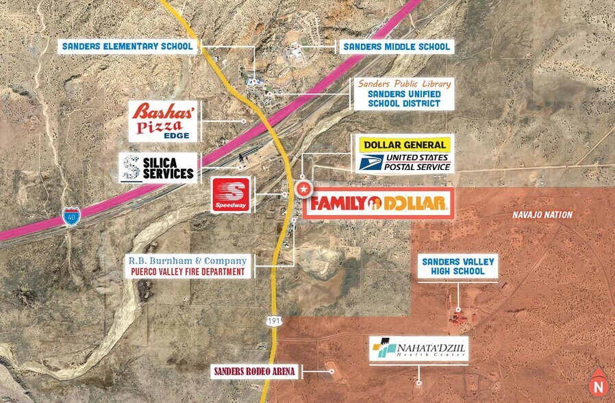 Sanders Az Obituaries at Norma McAllister blog