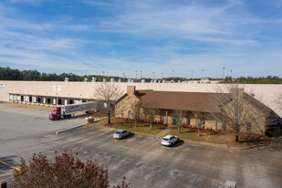 2800 Sawnee Ave, Buford GA - Warehouse