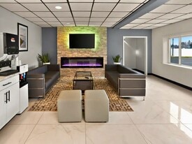 Northern Maine Franchised Hotel - Parking Garage