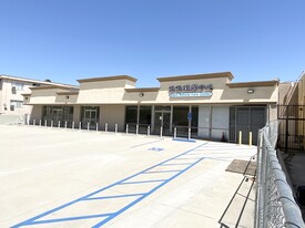 Duarte Rosemead Center - Cannabis Warehouse