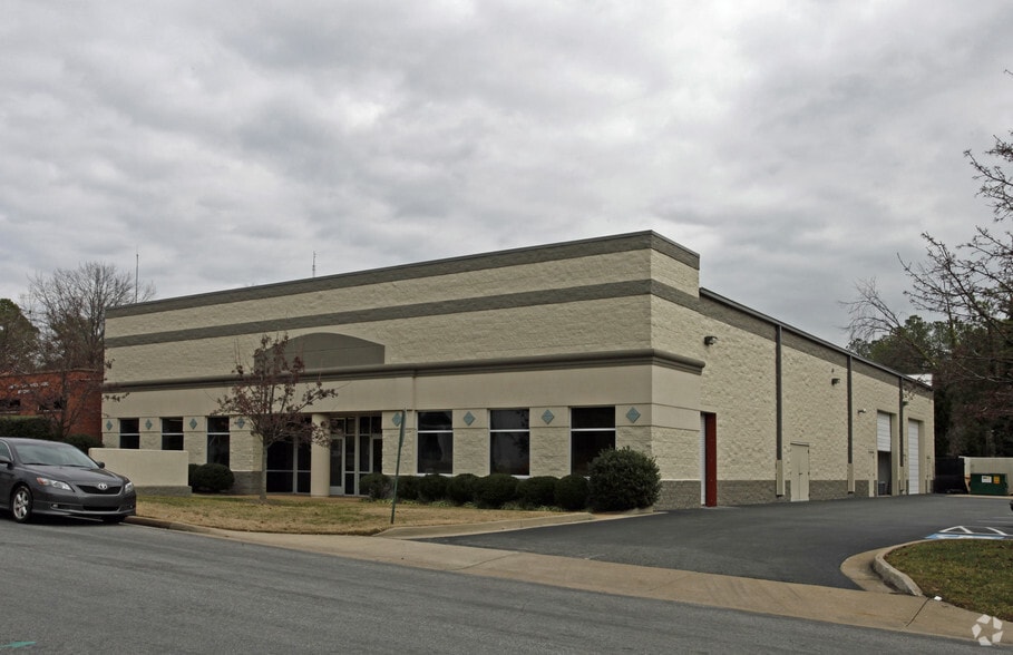 2503 Waco St, Richmond, VA for lease - Building Photo - Image 1 of 3