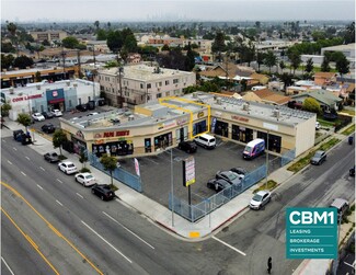 More details for 6520-6534 Crenshaw Blvd, Los Angeles, CA - Retail for Lease