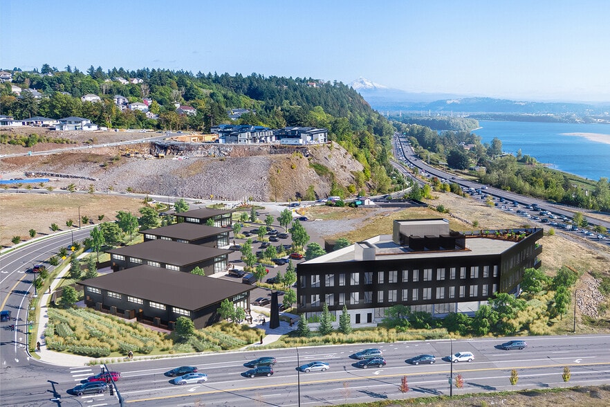 19530 SE Brady Rd, Camas, WA for lease - Primary Photo - Image 2 of 8