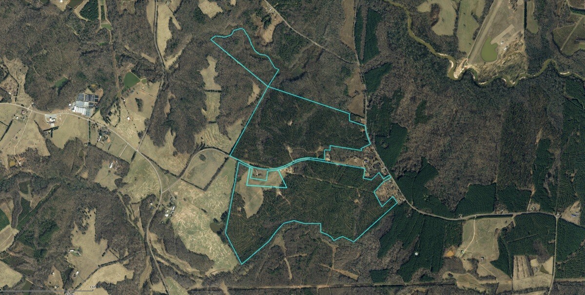 Pearlie Farm Rd, Enoree, SC 29335 Land for Sale