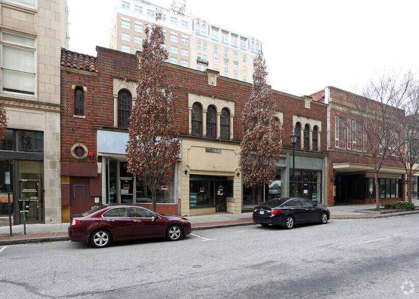 515-521 E Grace St, Richmond, VA for sale - Primary Photo - Image 1 of 1