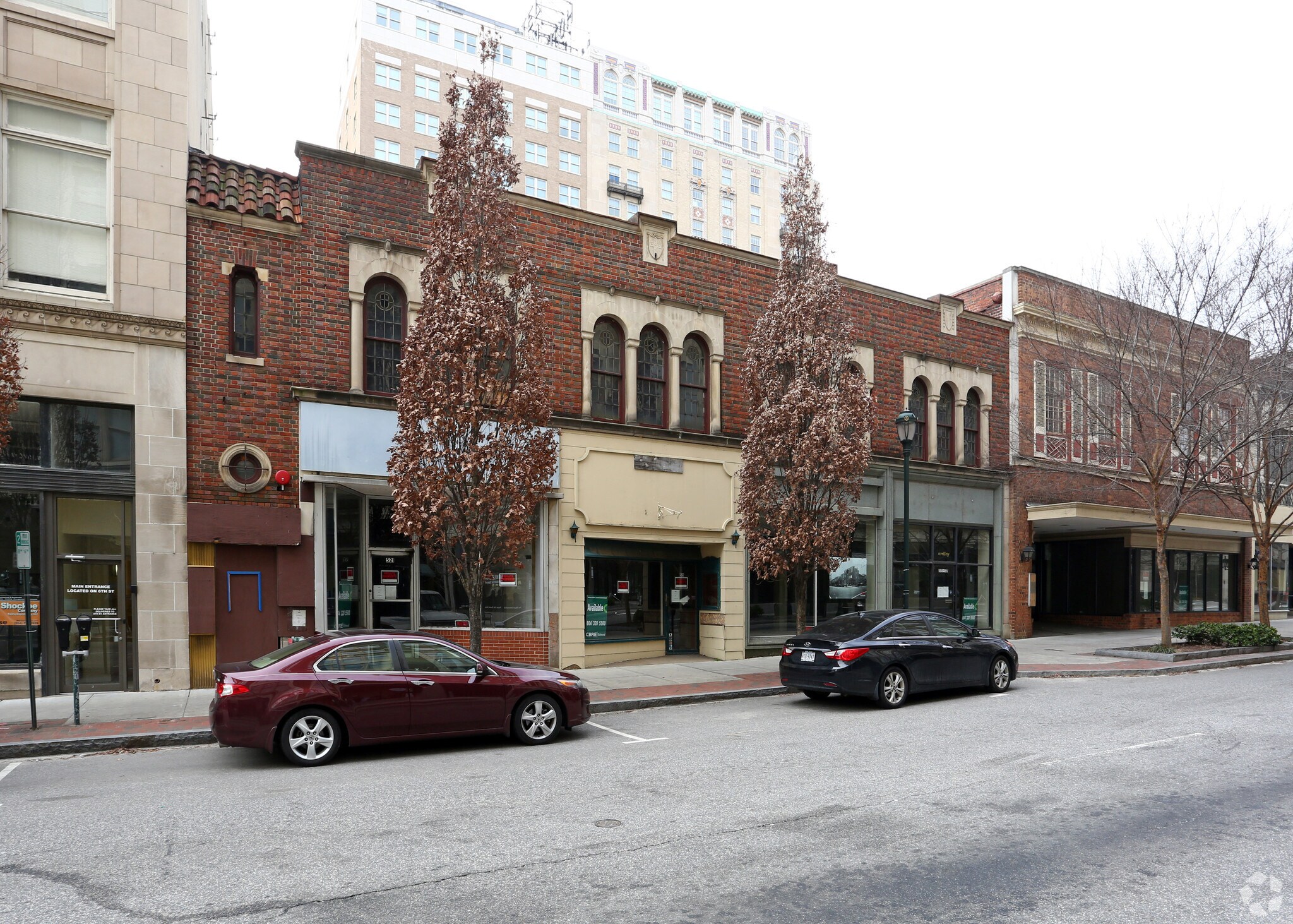 515-521 E Grace St, Richmond, VA for sale Primary Photo- Image 1 of 1
