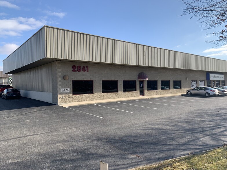 2841 Concord Rd, Lafayette, IN for lease - Building Photo - Image 2 of 4