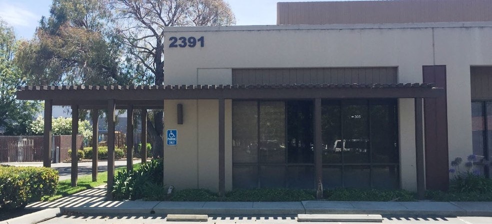 2381 Zanker Rd, San Jose, CA for lease - Building Photo - Image 2 of 2