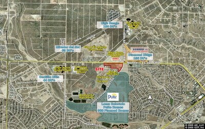 SW Of Northern & Loma Colorado- Parcel L, Rio Rancho, NM for sale Primary Photo- Image 1 of 1