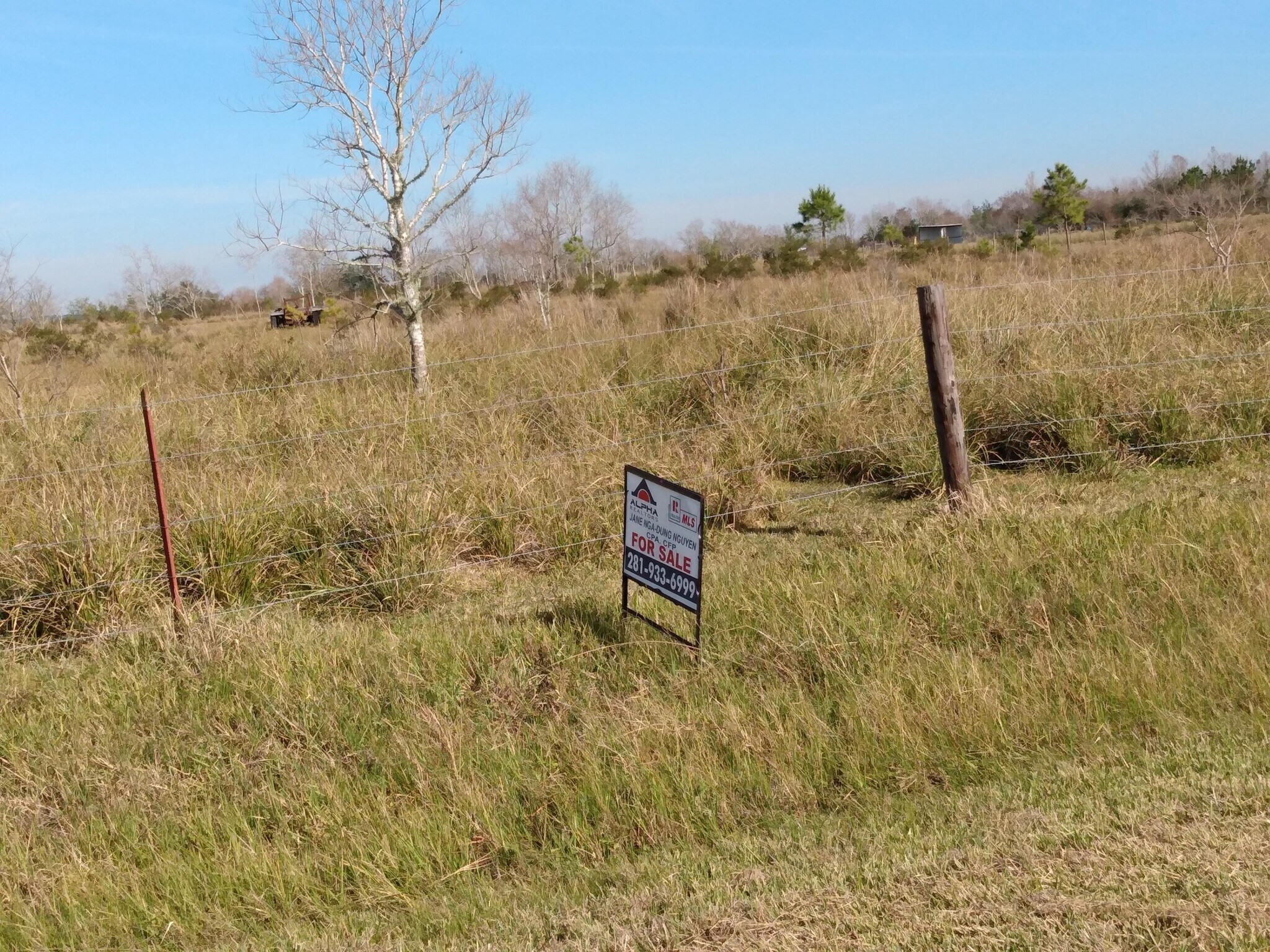 00 Belton Lane Extension Ln, Anahuac, TX 77514 Land for Sale