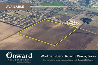 More details for TBD Wortham Bend Road, Waco, TX - Land for Sale