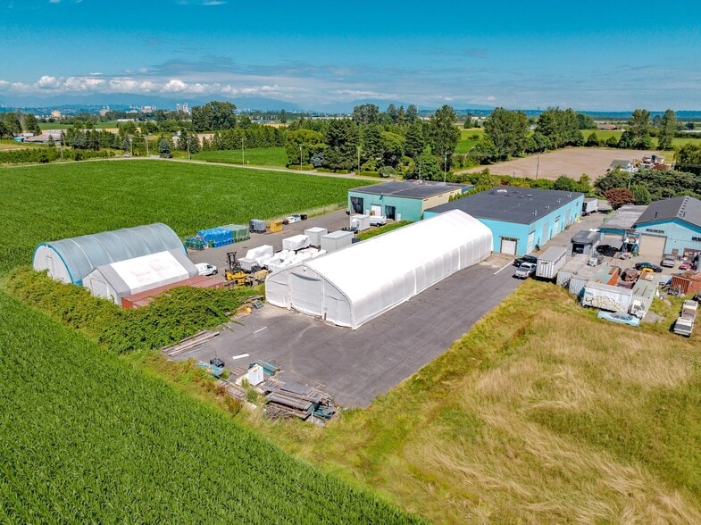 6455 64 St, Delta, BC for sale - Aerial - Image 3 of 40