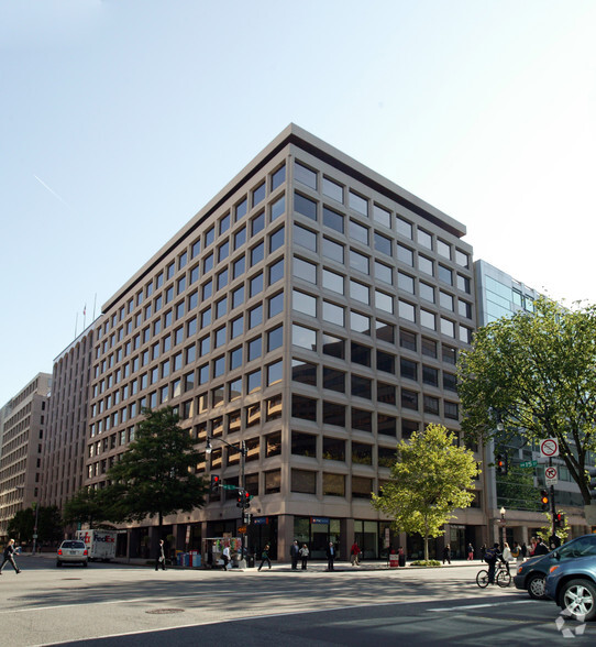 1101 15th St NW, Washington, DC for lease - Building Photo - Image 3 of 10