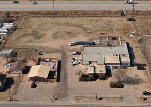 1901 1st Ave, Greeley, CO - aerial  map view - Image1