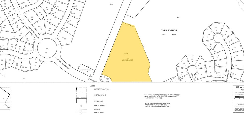 1 Wittington Way, Middletown, DE for sale - Plat Map - Image 1 of 1