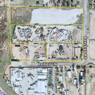 More details for NWQ Peggy Ln & Bayless Rd, Wildomar, CA - Land for Sale