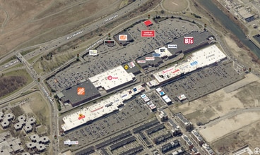 355 Gateway Dr, Brooklyn, NY - AERIAL map view