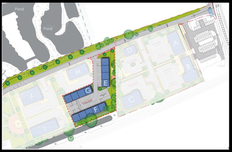 Station Rd, North Hykeham, LIN - AERIAL  map view