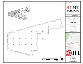 50 Hurt Plz SE, Atlanta, GA for lease Floor Plan- Image 1 of 1