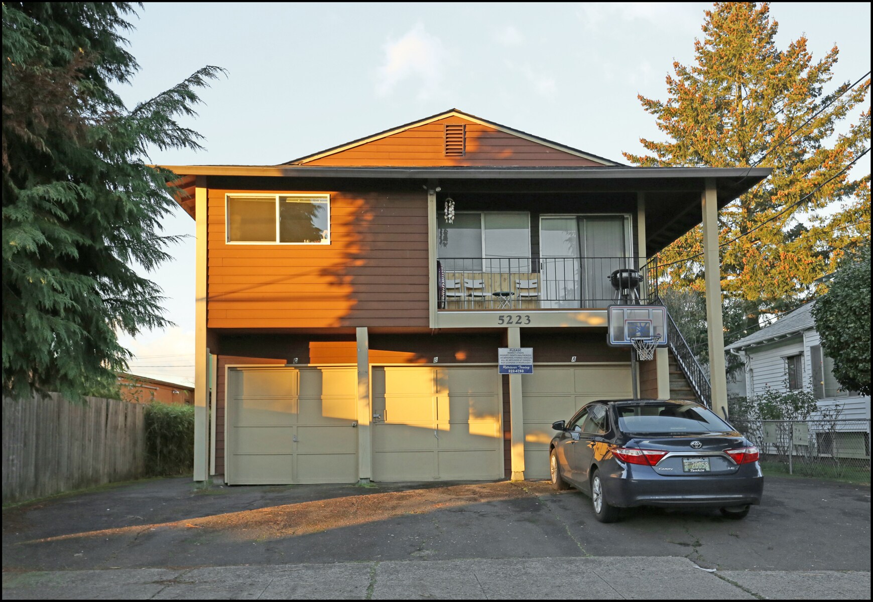 5233 Lafayette st, Portland, OR for sale Primary Photo- Image 1 of 1
