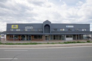 Lakewood Realty Bldg - Convenience Store