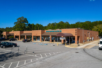 More details for 640 North Ave, Macon-Bibb, GA - Office for Lease