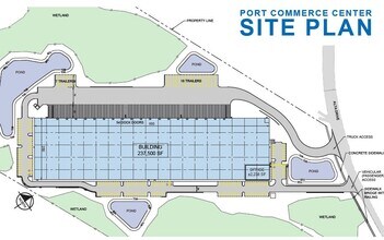 10744 Alta Dr, Jacksonville, FL for lease Site Plan- Image 2 of 2