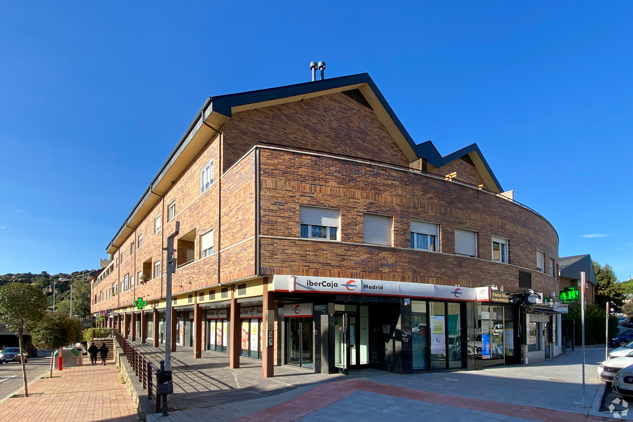 Calle Nogal, 3, Torrelodones, Madrid for sale Primary Photo- Image 1 of 3