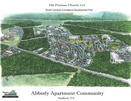 South Campus Blvd, Stafford VA - Day Care Center