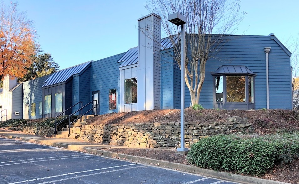 3081 Holcomb Bridge Rd, Norcross, GA for lease - Building Photo - Image 1 of 14