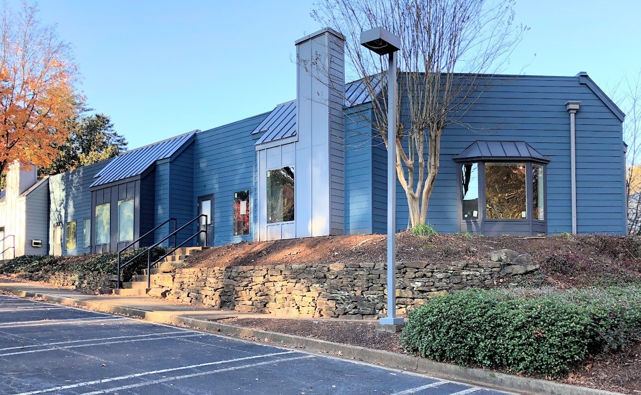 3081 Holcomb Bridge Rd, Norcross, GA for lease Building Photo- Image 1 of 15